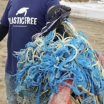 Detenuti e volontari assieme per ripulire le spiagge dalla plastica